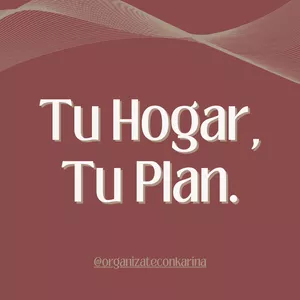 Imagen de portada para Curso online Tu hogar, tu plan.