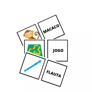 Imagem de capa para o Ebook Memória das palavras