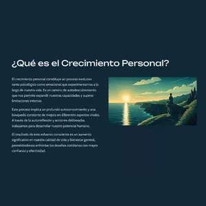 Imagen de portada para Ebook 🟡 Ruta Visual al Exito Personal: 5 Infografías para Transformar tu Vida