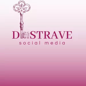 Imagem de capa para o Curso online Destrave Social Media