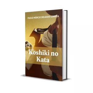 Imagem de capa para o Ebook Koshiki no Kata