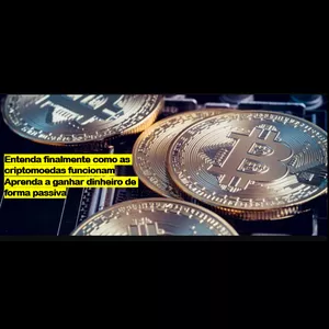 Curso Como funcionam as Criptomoedas