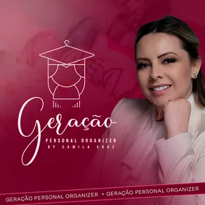Imagem de capa para o Curso online Geração Personal Organizer