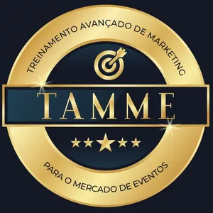 Imagem de capa para o Curso online Curso T.A.M.M.E - Treinamento Avançado de Marketing para o Mercado de Eventos