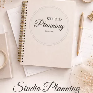 Imagem de capa para o Ebook Studio Planning