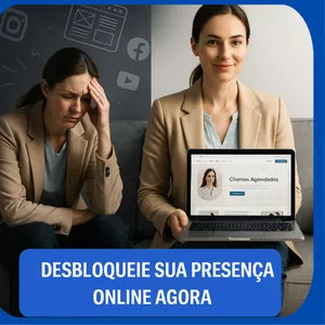 Imagem de capa para o Curso online Terapeuta no Mercado Seu Consultório Online em 30 Dias