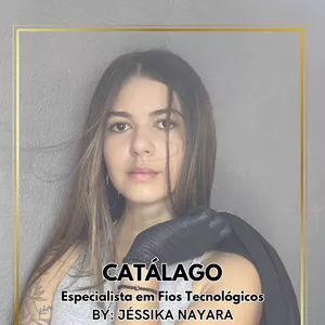 Imagem de capa para o Ebook Catalago Cílios