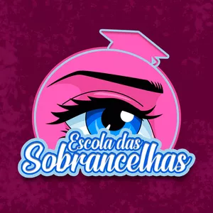 Imagem de capa para o Curso online Escola das Sobrancelhas