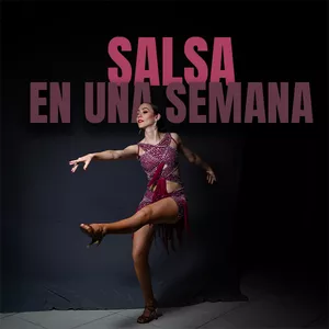 Imagen de portada para Curso online AsÍ no te tropiezas, Iniciación a la salsa para arrítmicos