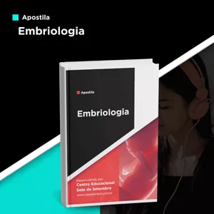 Imagem de capa para o Curso online Apostila: Embriologia