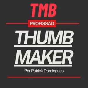 Imagem de capa para o Curso online Profissão Thumbmaker