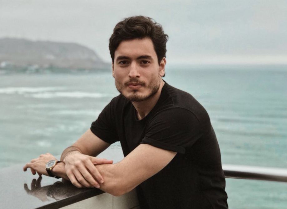 Andre Ramirez - Entrepreneur Talk