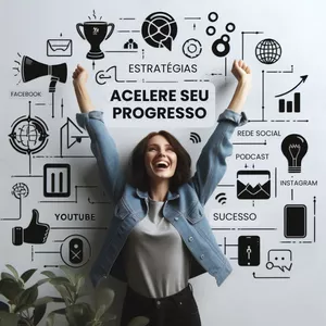 Imagem de capa para o Curso online Acelere seu Progresso