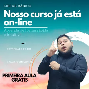 Capa do curso 