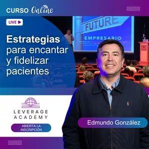 Imagen de portada para Curso online Estrategias para encantar y fidelizar pacientes