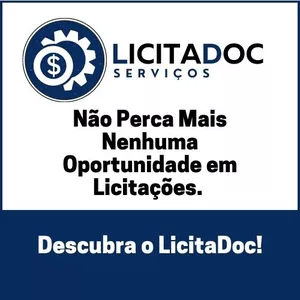 Imagem de capa para o Curso online LicitaDoc B