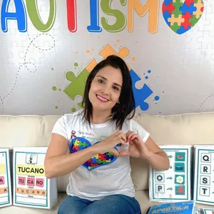 Imagen de portada para Curso online CURSO PARA NIÑOS AUTISTAS EN FASE DE ALFABETIZACIÓN