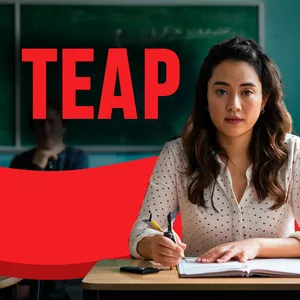 Cover image for Online course Preparatório TEAP Express