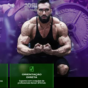 Imagem de capa para o Curso online CONSULTORIA 4FIT