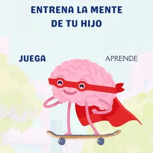 Imagen de portada para Ebook Entrena la mente de tu hijo. Lógica 