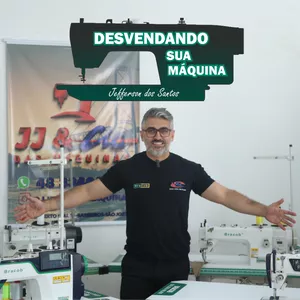 Imagem do curso Desvendando sua Maquina de Costura