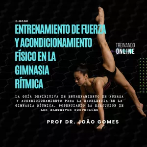 Imagen de portada para Ebook E-book Entrenamiento de Fuerza y Acondicionamiento Físico en la  Gimnasia  Rítmica