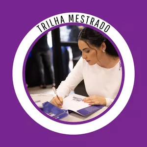 Imagem de capa para o Curso online Trilha Mestrado