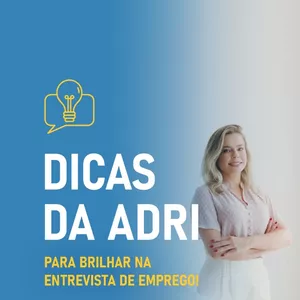 Imagem de capa para o Ebook Ebook - Dicas da Adri 