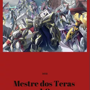 Imagem de capa para o Curso online Mestre dos Teras
