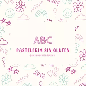Imagen de portada para Ebook ABC Pastelería sin gluten