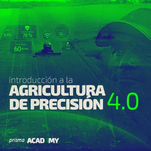 Imagen de portada para Curso online Introducción a la Agricultura de Precisión 4.0