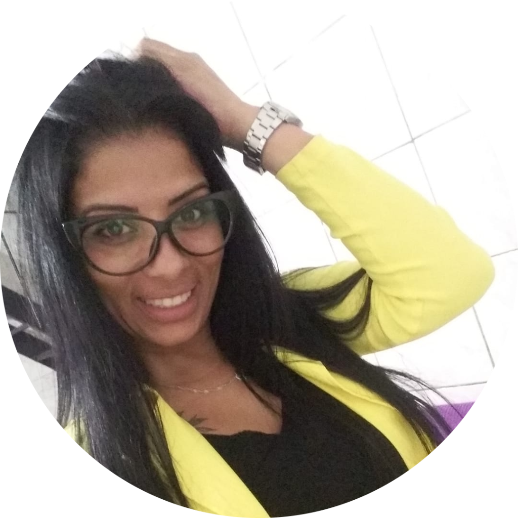 Coordenadora Talita