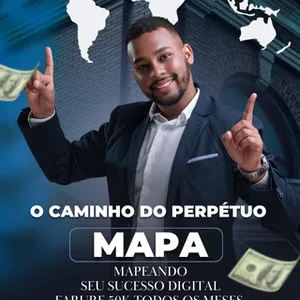 Imagem de capa para o Curso online MAPA - O caminho do perpétuo 