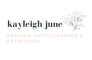 Photography & Retouching Education with Kayleigh June