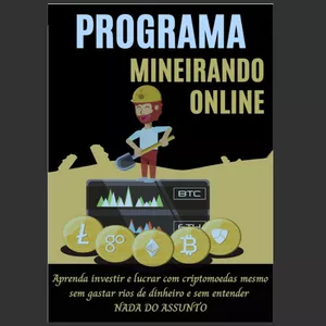 Imagem de Treinamento Minerando Online criado por Lucas Santiago na hotmart
