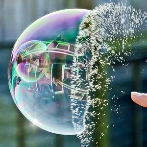 Imagem de capa para o Curso online Furando a bolha - A riqueza é para todos!