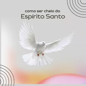 Imagem de capa para o Curso online Como ser cheio do espirito santo