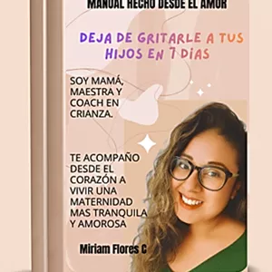 Imagen de portada para Ebook DEJA DE GRITARLE A TUS HIJOS EN 7 DIAS