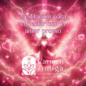Imagen de portada para Curso online Meditación para conectar con el amor propio