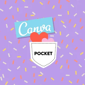 Imagem principal do produto Canva Pocket