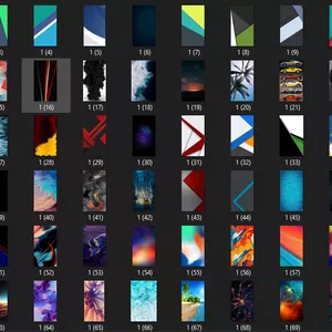 Imagem de capa para o Curso online PACK 1 com 530 Wallpaper para smartphone