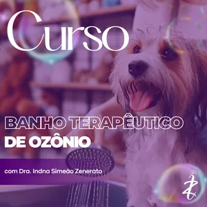 Imagem do curso Curso BTO- Banho Terapêutico de Ozônio