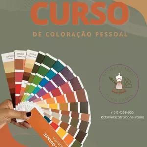 Imagem de capa para o Curso online Aumente sua renda com consultoria de imagem!
