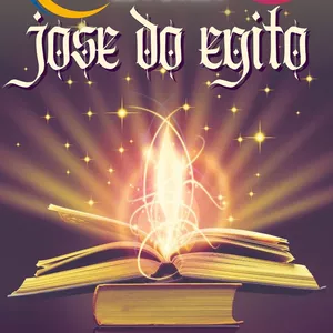 Imagem de capa para o Ebook A HISTORIA DE JOSE DO EGITO 