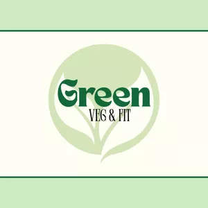 Imagem de capa para o Ebook Green Veg e Fit