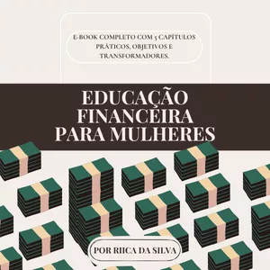 Imagem do curso Educação Financeira Para Mulheres - Iniciante (1ª Edição)