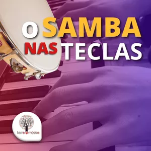 Imagem de capa para o Curso online O Samba nas Teclas