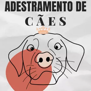 Imagem de capa para o Ebook Adestramento de Cães