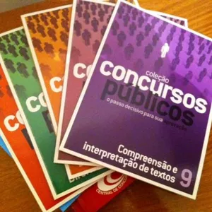 Imagem de capa para o Serviço online Apostila de Concursos Areas Policial