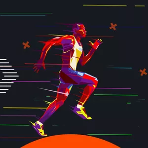 Imagem de capa para o Ebook 9 Protocolos de Hiits